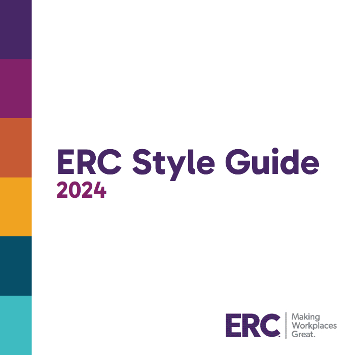 ERC style guide